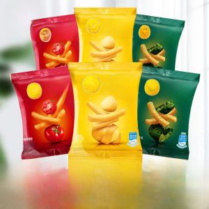 Original Flavor Seaweed Lays Potato Chips Office Snack Leisure Food Small Packaged Crispy Potato Slices Delicious Biscuits