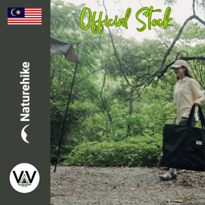 NATUREHIKE FG02 Mountain - Shape Double Storage Rack