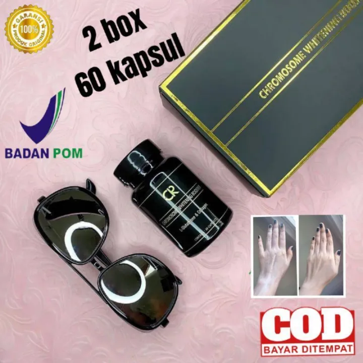 chromosome%20booster%20whitening%20isi%2030%20original%20ada%20box%20,%20jangan%20tergiur%20harga%20murah%20tanpa%20box%20,booster%20whitening%20-%20Image%202