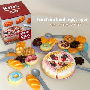 Bộ Đồ Chơi Bếp Cho Trẻ Em