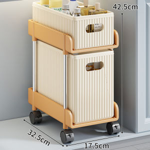 evesigar | Bathroom Drawer Organizer Multi-layer Shelf