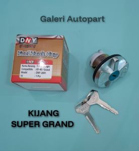 Tutup Tangki Bensin Mobil Kijang Doyok / Kijang Super Grand / Hartop