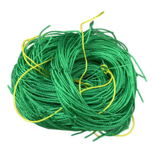 1.8x1.8m/1.8x2.7m/1.8x3.6m Melon Fruit Morning Glory Vine Net Flower Vine Cucumber Trellis Netting Plant Net Plant Climbing Garden Supplies