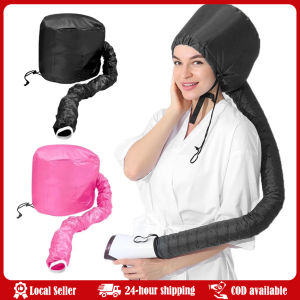 Rapid Heat Hair Dryer Cap Lazy Man Hair Oil Baking Bonnet for Curly & Straight Hair Getting Beautiful Hair Salon Home Use