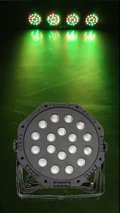 Lampu Panggung Disco light 36 Mata - RGB / Lampu Panggung LED for RGB LED Ktv Bar Party DJ Decorative Stage Light Effect Projector par lamp