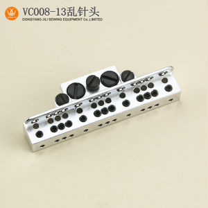 Silver Arrow VC008 Multi-Needle Machine 13 Random Needle Heads Free 13 Needle Lowering Machine Accessories Sewing Machine Parts