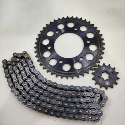 Gear Gir set paket Vixion old Vixion New Vixion Lama Vixion nvl gigi tarik rantai roda Vixion