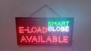 NEW LED SIGNAGE BOARD ELOAD AVAILABLE ENERGY SAVING LED SIGNAGE LIGHT FOR SHOPS & VENDO\\n\\n What is LED Signage for Vendo?\\n\\nLED signage for vendo refers to digital displays used in vending machines and retail stores to showcase product information, prices, and promotions. These energy-efficient LED signs offer several benefits, such as improved visibility, enhanced customer engagement, and reduced energy consumption compared to traditional signage.\\n\\n Key Features of LED Signage Boards\\n\\n- **High brightness**: LED signage boards provide excellent visibility even in bright outdoor environments or crowded indoor spaces.\\n- **Energy efficiency**: LED technology consumes significantly less energy compared to conventional lighting solutions, resulting in lower electricity bills and reduced carbon footprint.\\n- **Customizable content**: LED signage boards can display dynamic content, including images, videos, and scrolling text, making it easy to update promotional messages and product information.\\n- **Durability**: LED sign boards are designed to withstand harsh weather conditions and physical wear and tear, ensuring long-lasting performance.\\n\\n Benefits of Energy-Efficient Signage\\n\\nInvesting in energy-efficient LED signage offers numerous advantages:\\n\\n- **Cost savings**: Reduced energy consumption translates to lower electricity bills, allowing businesses to save money over time.\\n- **Environmental impact**: By choosing eco-friendly LED signage, businesses can contribute to reducing greenhouse gas emissions and minimizing their carbon footprint.\\n- **Improved visibility**: LED signage boards offer superior brightness and contrast, making it easier for customers to read product information and promotional messages.\\n- **Increased engagement**: Dynamic content displayed on LED signage boards can capture customers' attention and encourage them to interact with the products or services being advertised.\\n\\n How to Choose the Right LED Signage Board\\n\\nSelecting the appropriate LED signage board requires careful consideration of various factors:\\n\\n Factors to Consider When Selecting LED Signage\\n\\n- **Size and resolution**: Choose a sign board that fits the available space while offering adequate resolution for clear visibility.\\n- **Brightness**: Ensure the sign board has sufficient brightness to be visible in various lighting conditions.\\n- **Content customization**: Opt for a sign board that allows easy updates and dynamic content display.\\n- **Durability**: Select a sign board built to withstand harsh weather conditions and physical wear and tear.\\n\\n Popular LED Signage Brands\\n\\nSome popular brands offering high-quality LED signage boards include:\\n\\n- Eload\\n- LG\\n- Samsung\\n- Sony\\n\\n Installing and Maintaining LED Signage Boards\\n\\nProper installation and maintenance are essential to ensure optimal performance and longevity of LED signage boards.\\n\\n Installation Tips for LED Signage\\n\\n- **Choose a suitable location**: Install the sign board in a visible area with minimal obstructions.\\n- **Ensure proper wiring**: Connect the sign board to a reliable power source and follow manufacturer guidelines for wiring.\\n- **Secure the sign board**: Use appropriate mounting hardware to securely attach the sign board to the desired surface.\\n\\n Maintenance and Troubleshooting\\n\\nRegular maintenance can help extend the lifespan of LED signage boards:\\n\\n- **Clean the sign board**: Periodically clean the sign board to remove dust and debris that may affect visibility.\\n- **Monitor performance**: Keep an eye on the sign board's performance and address any issues promptly.\\n- **Update software**: Regularly update the sign board's software to ensure optimal functionality.\\n\\n Conclusion: Why Invest in LED Signage for Your Business?\\n\\nInvesting in energy-efficient LED signage offers numerous benefits, including cost savings, improved visibility, increased customer engagement, and reduced environmental impact. By choosing the right LED signage board and following proper installation and maintenance procedures, businesses can enhance their brand presence and attract more customers.\n}