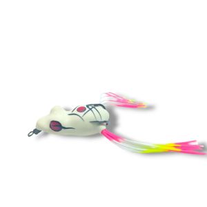 Soft FROG Skirt Fortuna Lure Ukuran 37 Cm Umpan Casting Gabus Dan Toman