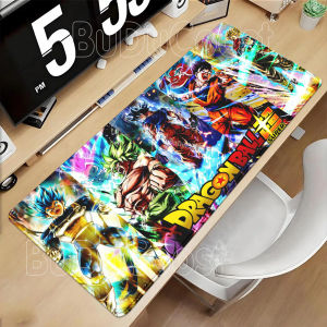 Bandai | Dragon Ball Super‌ Son Goku Mouse pad Gamer Computer esports Desk Mat Keyboard Gaming Office accessorie HD printing XXL Mousepad