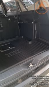 Car Trunk Tray for Toyota Rush G E 2018-2025 Model 5 Seater / 7 Seater Cargo Mat Liner Trunk Tray Anne Car Accessories Accessory