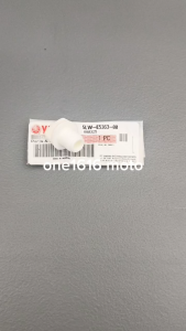 YAMAHA GENUINE GEAR OIL PLUG CAP 5LW-E5363-00 FOR NMAX/AEROX/MIO I125/FAZZIO/GEAR/GRAVIS