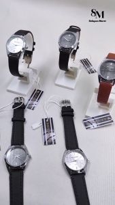 BWIN SPORT DM56731 Jam Tangan Wanita Kasual Fitur Analog Aktif Jam Tipis Cantik Elegan Jam Cewek Kasual Delapan Maret