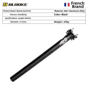 Aluminum Mountain Bike Seat Post