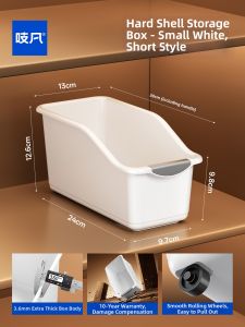 Zhifan | Mobile Kitchen Storage Organizer Shelf