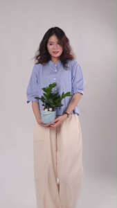 Impéris Fashion | Áo Sơ Mi Caro Lượn Sóng Freesize