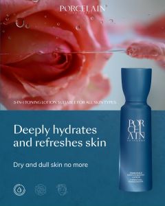 [Porcelain] Deep Hydrating Lotion 30ml / 150ml
