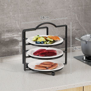Multi-function Stacking Prep Tray