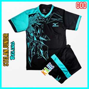 Stelan Kaos Bola Anak-anak 3-14 Tahun