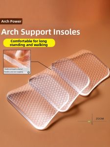 FASHEHAN | Arch Support Insoles for Flat Feet