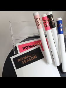 10 Lembar Kertas Buket Cellophane Valantine Flower Wrapping Valantine Florist KB68