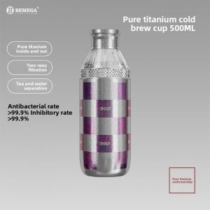 zuvor | Cold Brew Thermal Cup Large Capacity Aesthetic