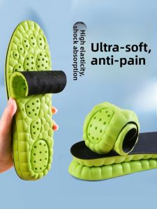 XIANZHAO | Ultra-Soft Womens Sports Shoe Insoles Dunk Special Comfort Anti-Pain Stinky Foot Feel Shock Absorption Sweat Absorption Odor Control