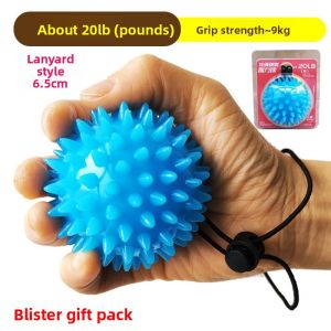DUZUIHOU | Pressure Relief Hand Massage Ball Finger Flexibility Exercise