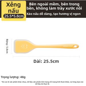 Cooker King | Bộ Dụng Cụ Bếp Silicone An Toàn Cho Bé