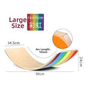 LIWAN | Educational Indoor Balance Board Toy for Children