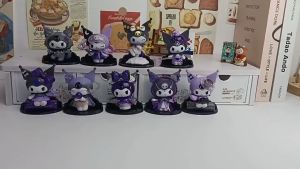[NEW] Mô hình Kuromi phiên bản Halloween siêu cute 2024