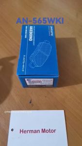 Kampas rem depan Brake Pad Akebono Original AN-565WKI Honda Brio - Brio satya - all new brio - Jazz old GD3 - City old GD8 (1set:4pcs) Suku Cadang Asli Akebono Mobil - Lazada