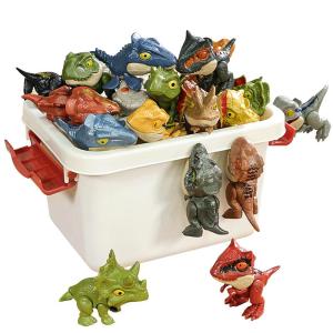 LALAPLAY | Bite Finger Mini Dinosaur Toy