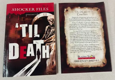 Horror Stories- Shocker Files