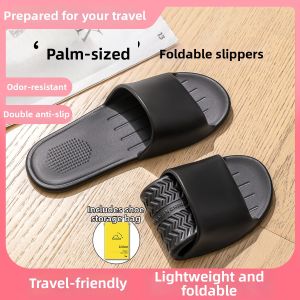 TZLDN | Travel Folding Slipper Anti-slip Disposable