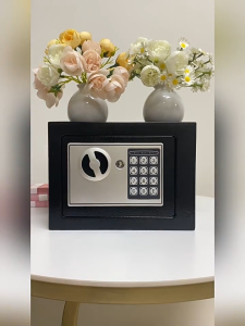 Premium Safety Box Home Office Hotel Digital Safe Box Money Box Metal Security Box Peti Simpanan Besi Kotak 保险箱