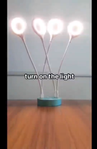 **BEST SELLING** 2025 NEW USB Intelligent Voice Control Lamp Voice Activated Lights Smart Voice Light Table Lamp Lampu Kawalan Suara Pintar USB Lampu Diaktifkan Suara Lampu Meja Lampu Suara Pintar USB智能声控灯