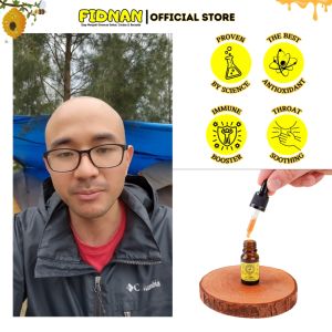 Efi Propolis Official Store - Ukuran Besar - Original / Asli 100% By Kebun Efi - Size 30ml