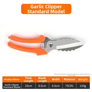 MYTEC | Electric Garlic & Onion Cutting Scissors