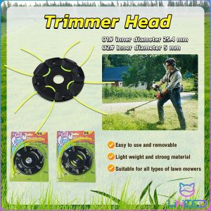 Need 120mm Grass Cutter String Trimmer Head with 4 Nylon Lines Mower Accessories
