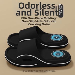 Anti-slip Wear-resistant Deodorant Slippers EVA Sandals
