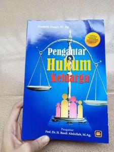 PENGANTAR HUKUM KELUARGA ~ PUSTAKA SETIA