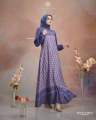 BERIELLA DRESS BY NADHEERA LUXURY✅GAMIS PESTA KONDANGAN MEWAH BUNGA-BUNGA✅TERBARU BISA COD✅✅. 
