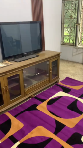 Karpet Permadani Moderno 210x310 cm – Varian Motif B Minimalis Collection | Anti Slip