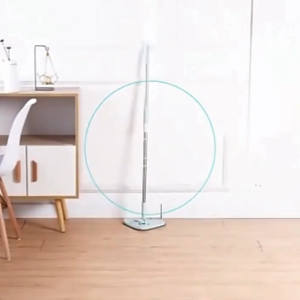At.Houseone ไม้ถูพื้นมินิ 2in1 ไม้ถูพื้น ไม้รีดน้ำ ยาว 67-116 cm สามเหลี่ยม ปรับได้180องศา ทั้งถูทั้งรีดน้ำได้ในอันเดียว