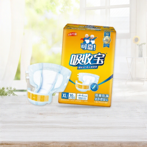 ผ้าอ้อมสำหรับผู้ใหญ่ซึมซับดีไซส์ XL