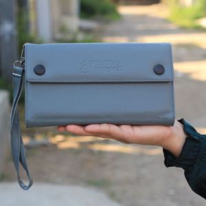 yumeproject vol 2 wallet organizer card holder dompet bulanan akutansi keuangan ibu
