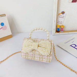 Childrens Bag Female Cute Crossbody Bag Fashion Princess Cartoon  Style Fashion Girls Bags 2023 New Crossbody