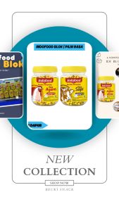 Indofood Kaldu Blok Bumbu Kaldu Berbagai Varian Pilih Rasa