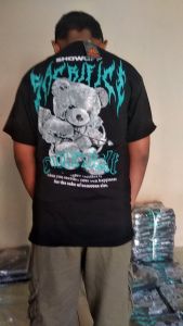 Kaos Anak Tanggung Laki-laki Dari Usia 5 Tahun Sampai Usia 14 Tahun Motif Karakter Terbaru